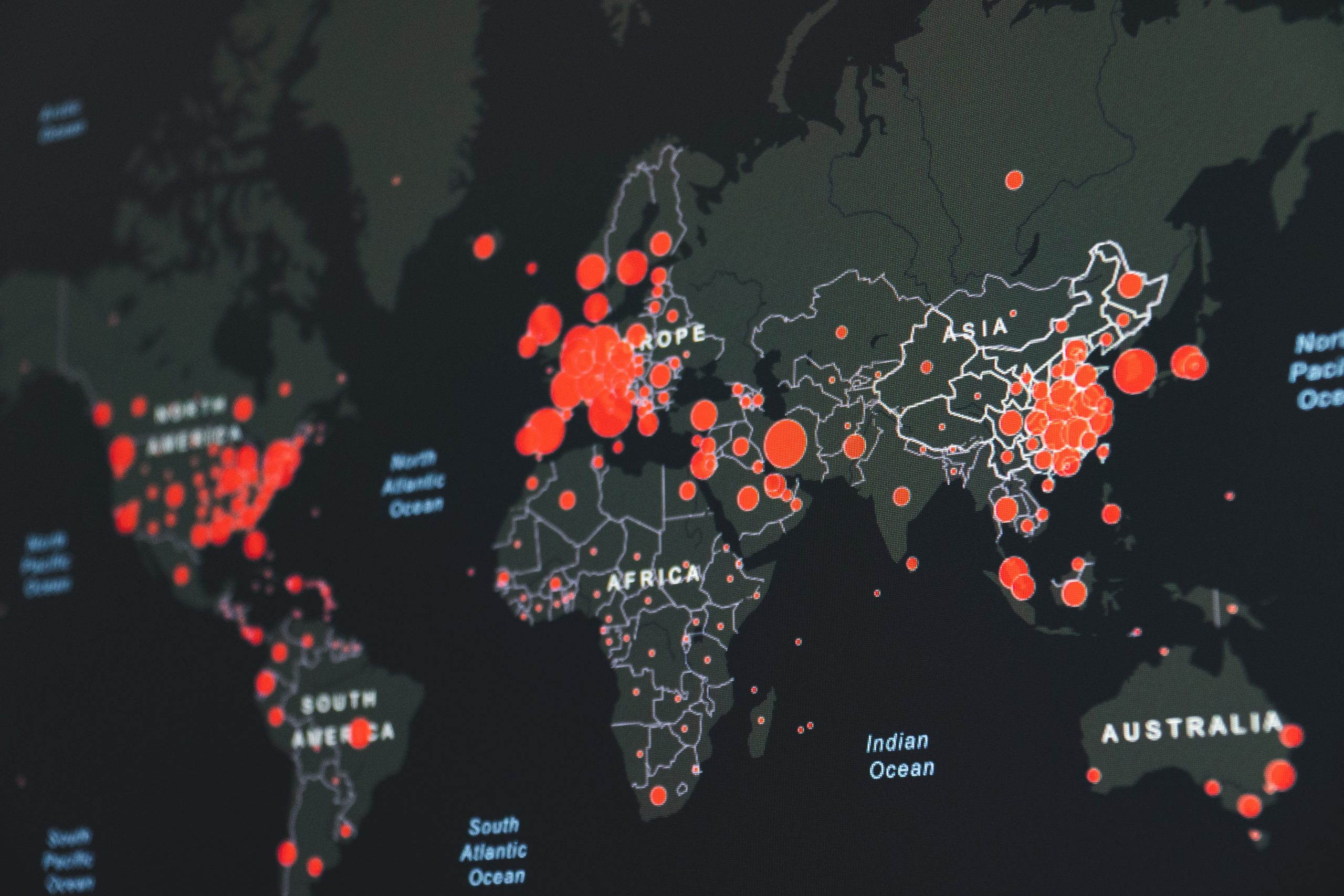 Location Intelligence para a expansão no varejo.