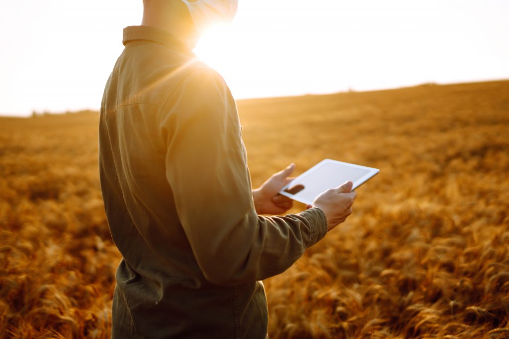 Tecnologia ajuda cada vez mais o agronegócio no Paraná