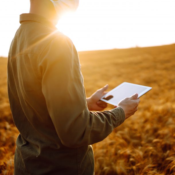 Tecnologia ajuda cada vez mais o agronegócio no Paraná