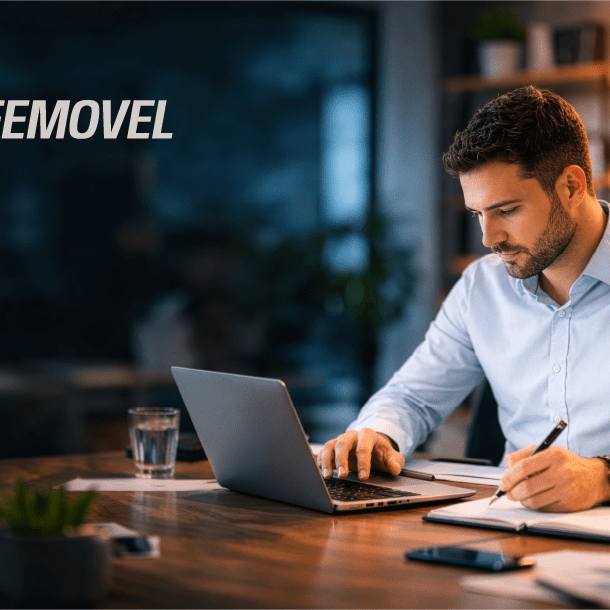 captação de imóveis