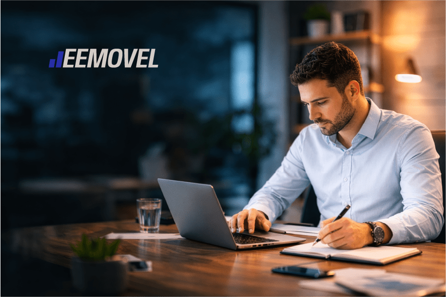 captação de imóveis